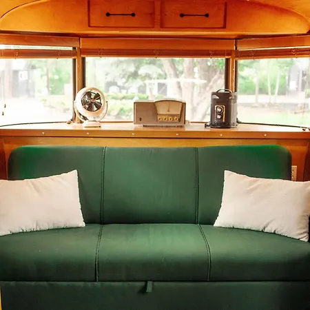 Corduroy Lodge