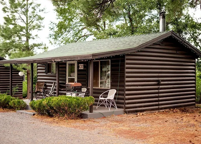 Corduroy Motel Pinetop-Lakeside